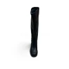 Jose Saenz 21233 Black Stretch High Boot | newshoes.ie