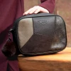 Remonte Q0674-25 Brown Combi Crossbody Bag | newshoes.ie