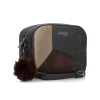Remonte Q0674-25 Brown Combi Crossbody Bag | newshoes.ie