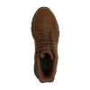 Skechers Slip-ins Waterproof Relaxed Fit: Respected 2.0 - Orson 205652 Brown Men's | newshoes.ie