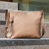Rieker H1073-60 Taupe Crossbody Bag | newshoes.ie