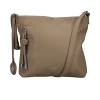Rieker H1073-60 Taupe Crossbody Bag | newshoes.ie