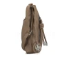 Rieker H1073-60 Taupe Crossbody Bag | newshoes.ie
