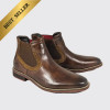 Dubarry Santos 4722-07 Tan Men's Chelsea Boot | newshoes.ie