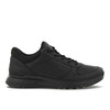 Ecco Exostride W Low 835313-01001 Black Ladies Casual Shoe | newshoes.ie