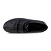 Ecco Soft 2.0 206513-56723 Black Feather Velcro | newshoes.ie