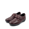 G Comfort P-9520 Burgundy velcro