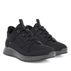 Ecco Exostride W Low GTX 835333-00001 Black Ladies Casual Shoe | newshoes.ie