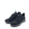 Ecco Exostride W Low GTX 835333-00001 Black Ladies Casual Shoe | newshoes.ie