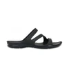 Crocs Swiftwater 203998-060 Black Slide Sandal | newshoes.ie