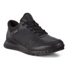 Ecco Exostride M Low GTX 835304-01001 Black Men's Casual Shoe | newshoes.ie
