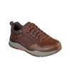 Skechers Relaxed Fit: Benago - Hombre Waterproof 210021 CDB Brown Men's Sneaker | newshoes.ie