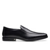 Clarks Howard Edge 26162246 Black Leather Men's Formal Shoe | newshoes.ie