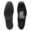 Clarks Howard Edge 26162246 Black Leather Men's Formal Shoe | newshoes.ie