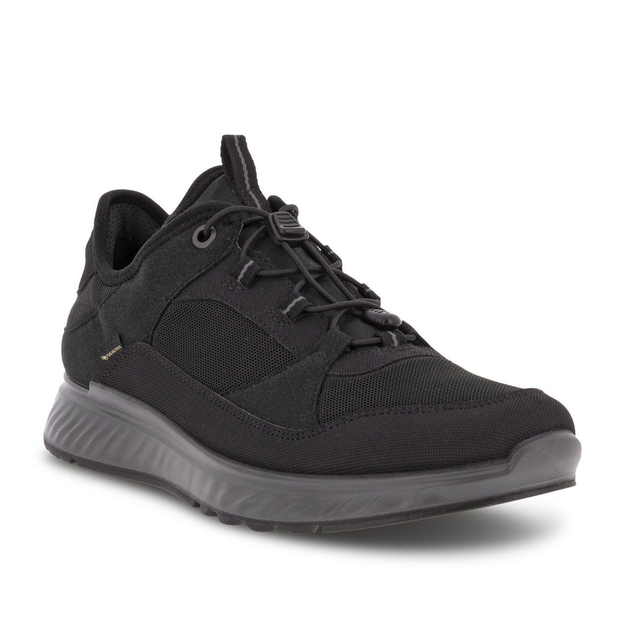 Ecco Exostride Zalando Ecco Ecco Exostride Low GTX Black Men's