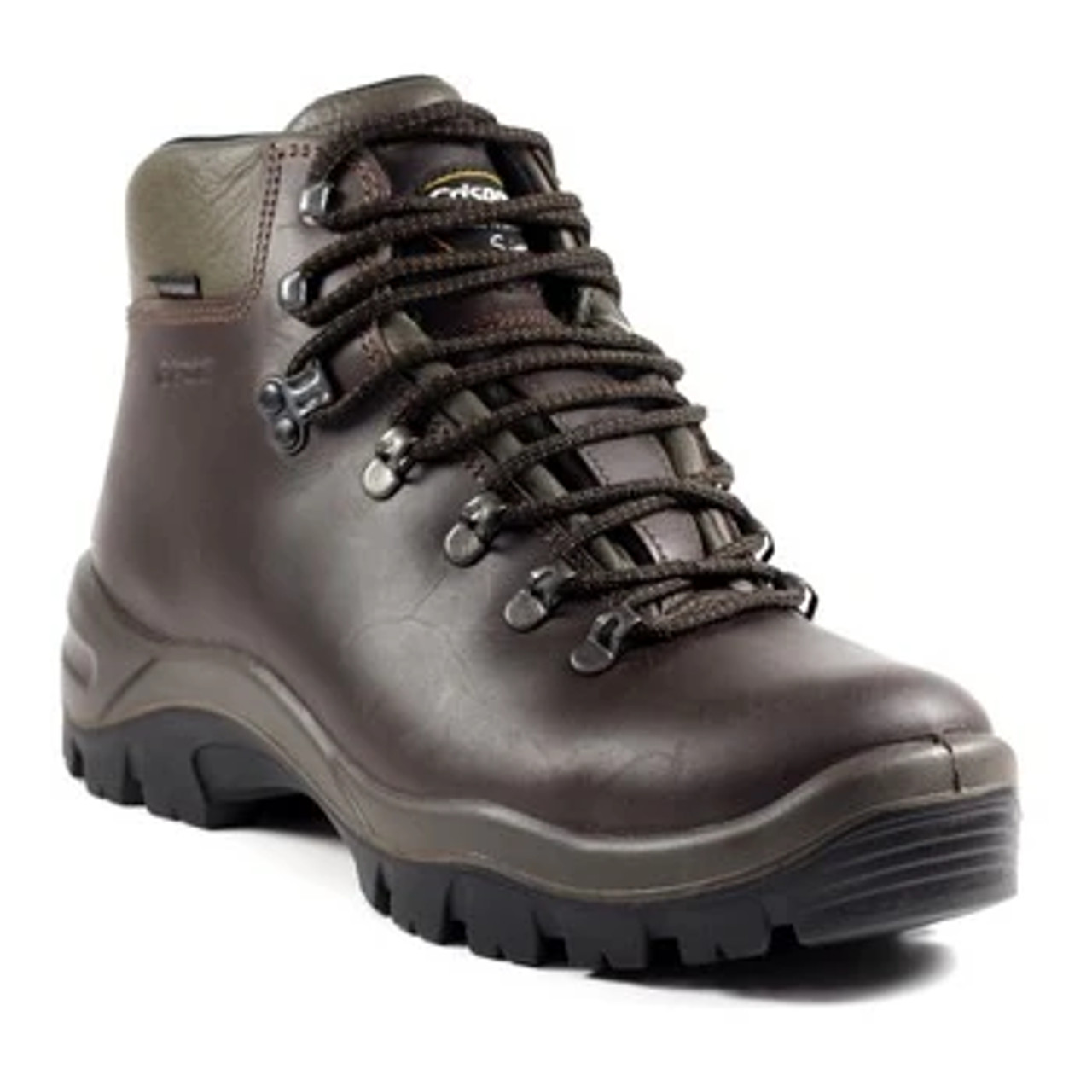 Grisport Peaklander brown hiking, work boot