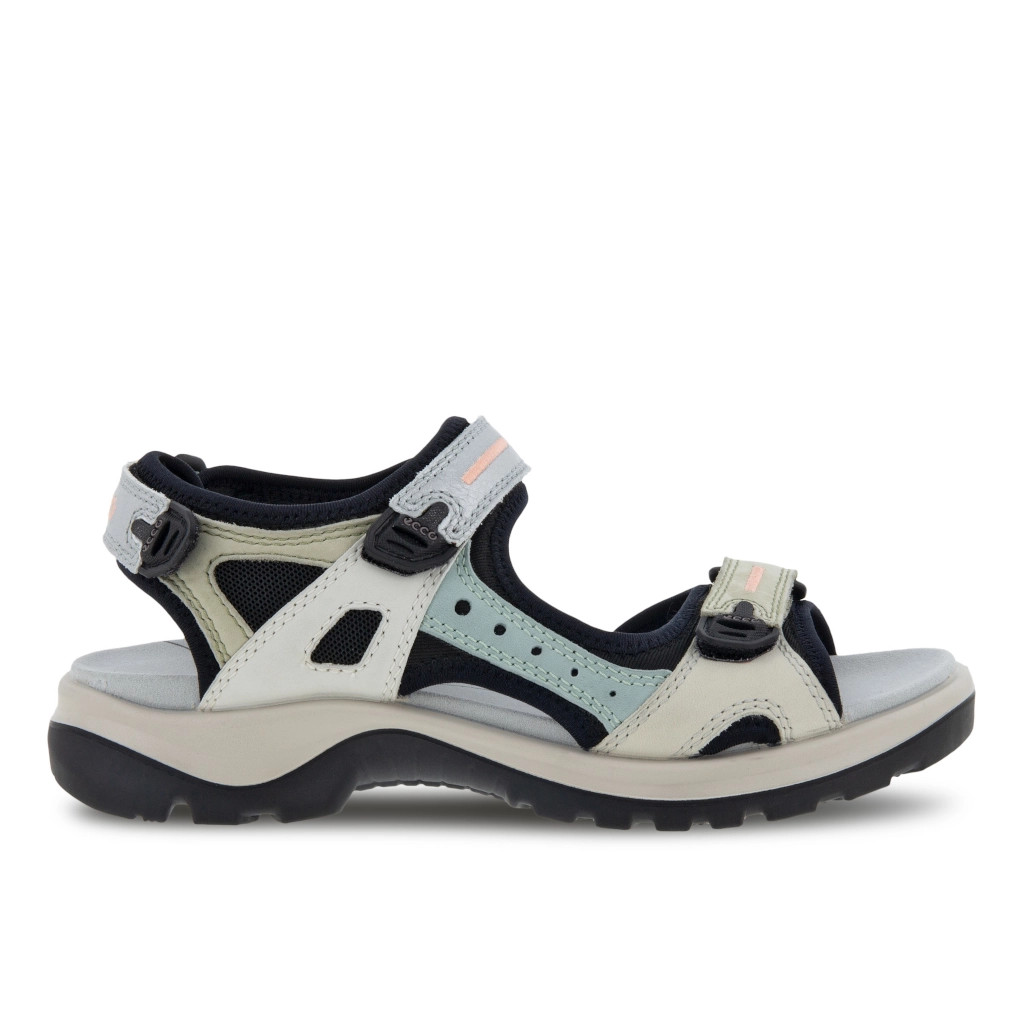 Ecco Offroad Yucatan 822083-52334 Sage Sandal Ecco Ireland