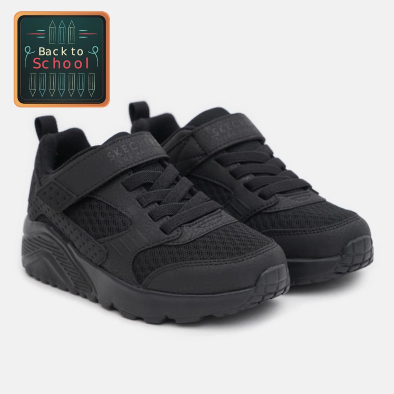 Black sales sketchers kids