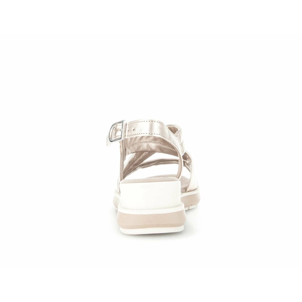 Froggie, 11645, Lead Metallic, Wide Fit ❤ Ally Shoes ❤ Hermanus