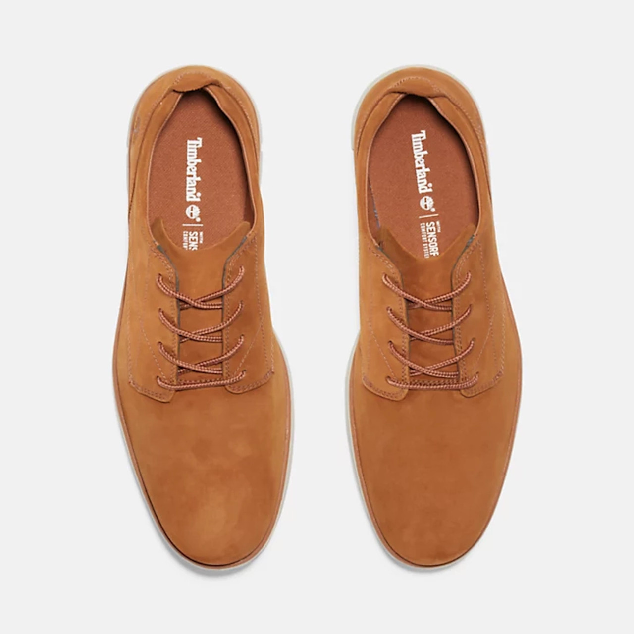 Timberland bradstreet clearance oxford brown