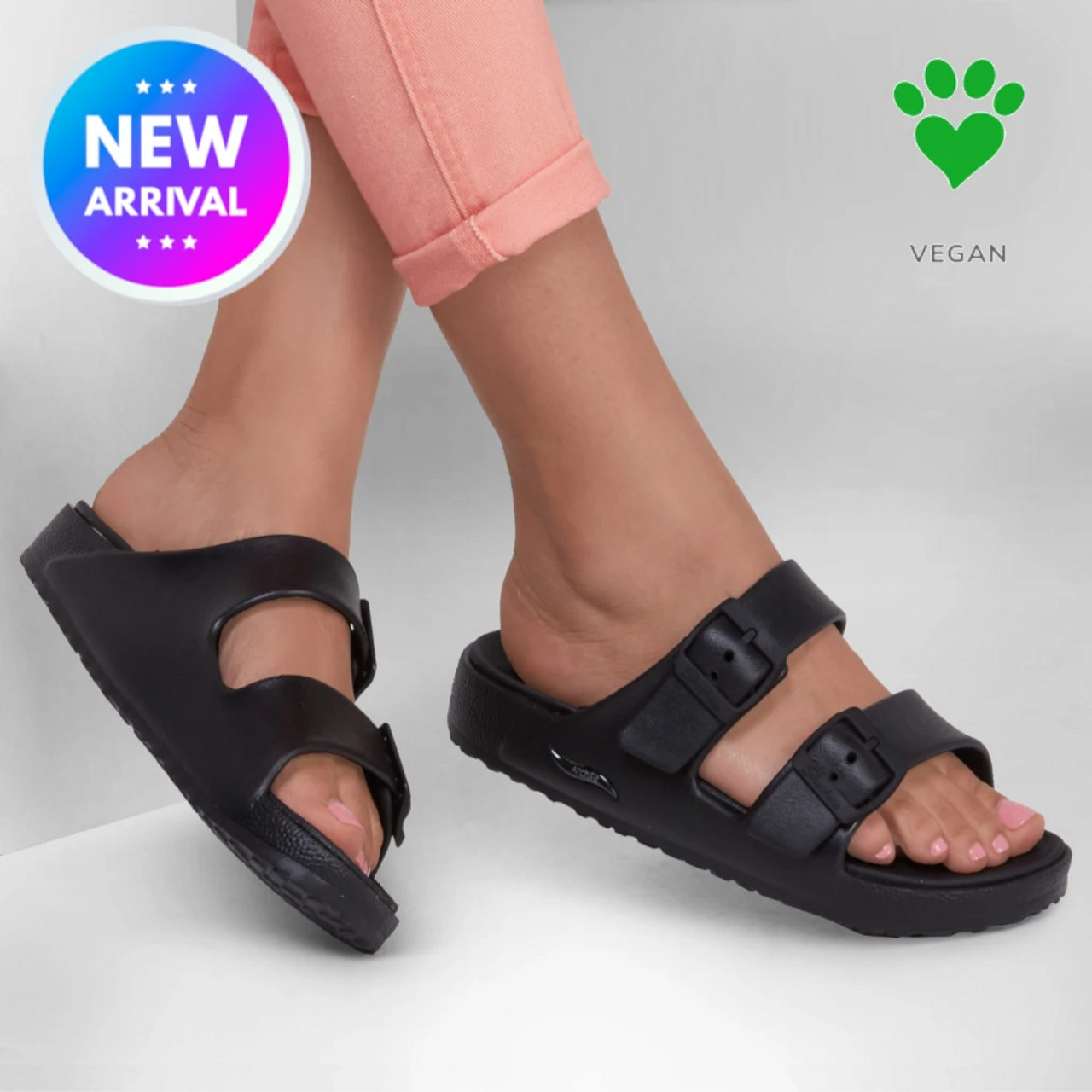 Womens Skechers Sandals | Ladies Sandals | House of Fraser