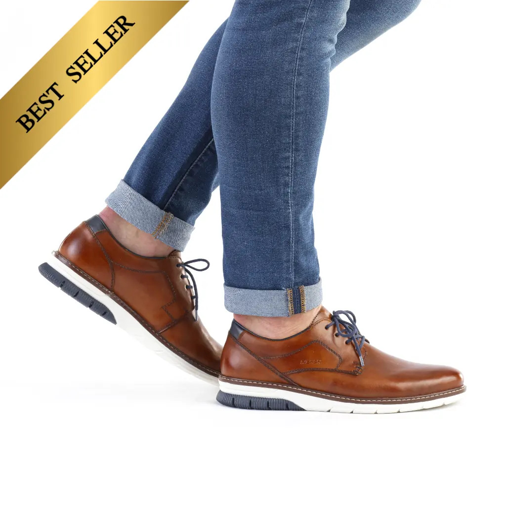 Rieker Men's Tan Casual Shoe Rieker Ireland