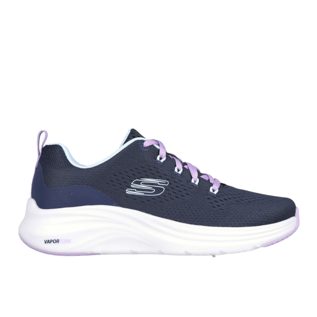 Skechers Vapor Foam – Fresh Trend 150024 NVLV Navy Lavender ladies