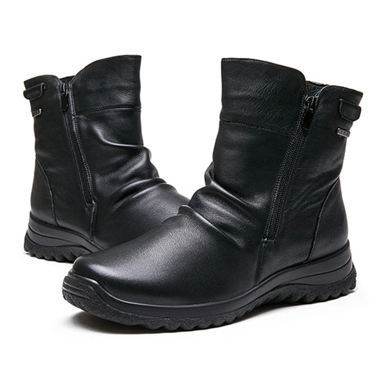 Waterproof wide deals width boots