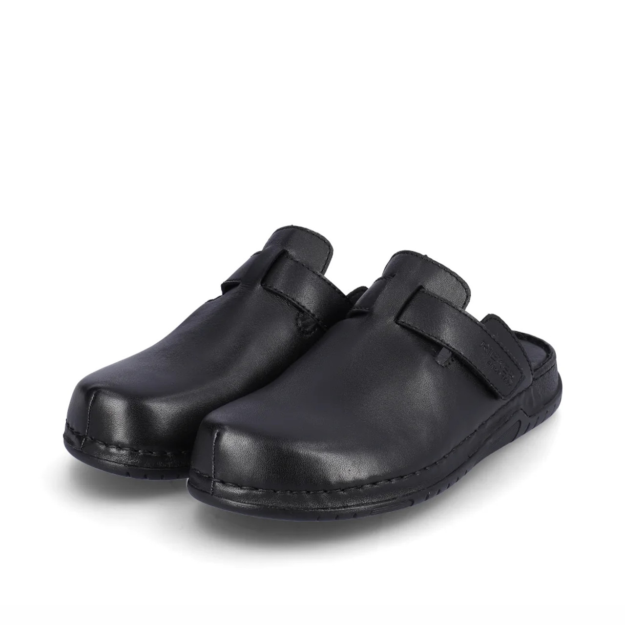 Mens wide store clogs