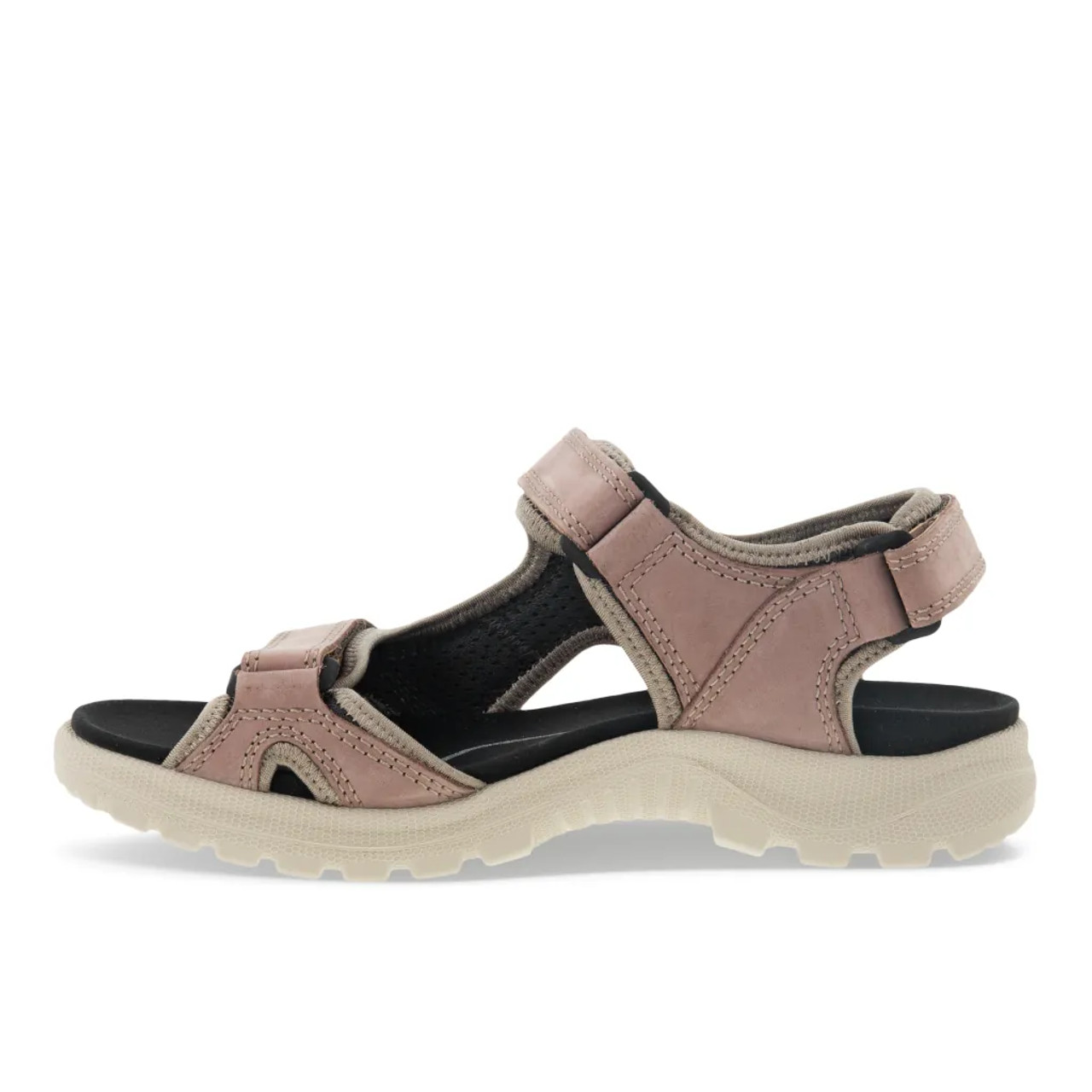 ECCO｜SANDALS (ONROADS W (690033-60761)) Ecco Onroads 690033-60761 Woodrose Magnet Sandal