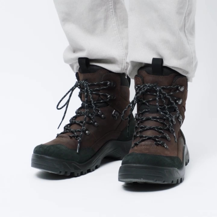 Ecco Offroad GTX 822434-59325 Brown Men's Boot Ecco Ireland