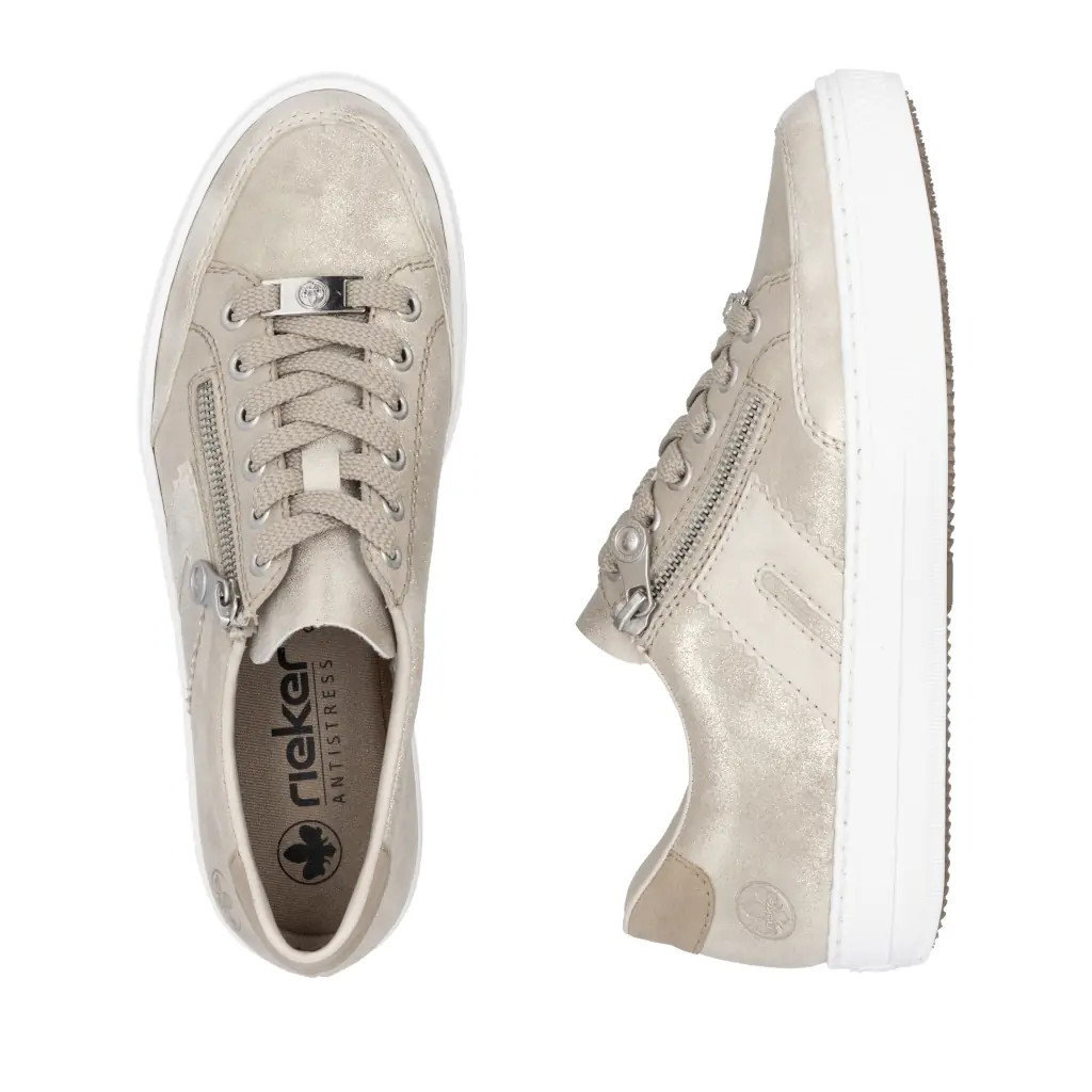 Rieker Antistress Rieker Sneaker Beige Rieker Boots Rieker