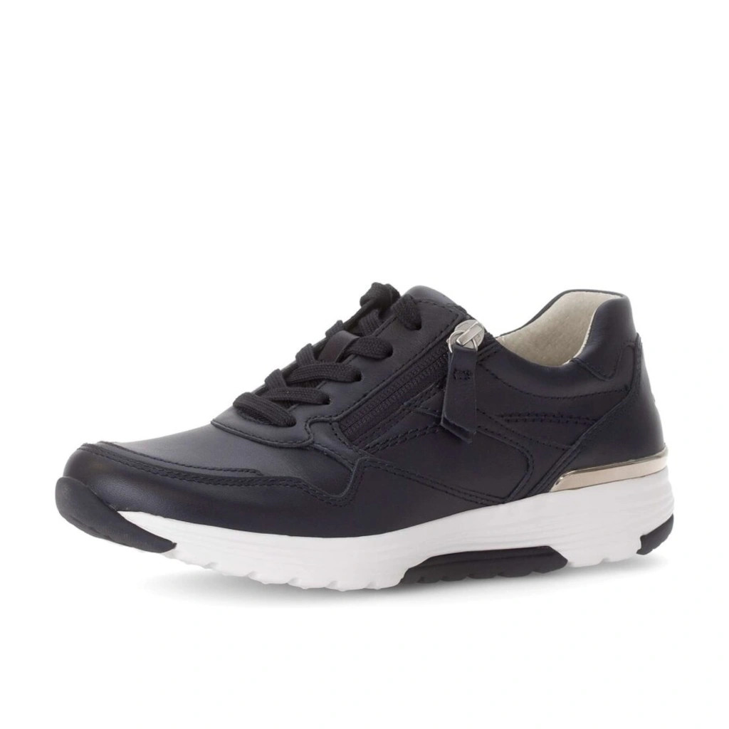 Ecco Gabor Ecco Schuhe Verkaufsstellen Ecco Damen Sneaker In Schwarz