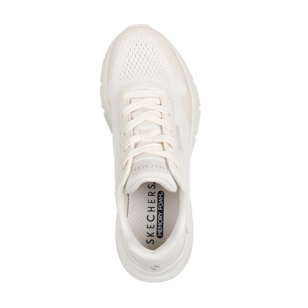 Skechers Uno Flex 177794/OFWT Off White Women's Sneaker Skechers