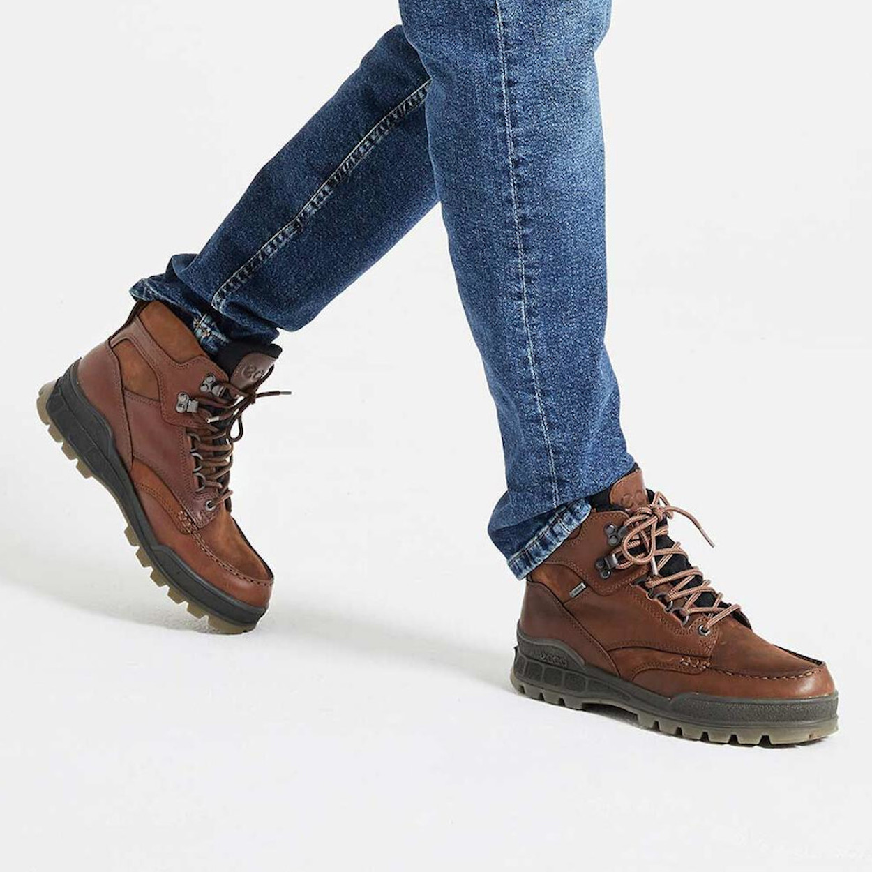 Ecco Track 25 831704-52600 Bison Men's High Boot Ecco Ireland