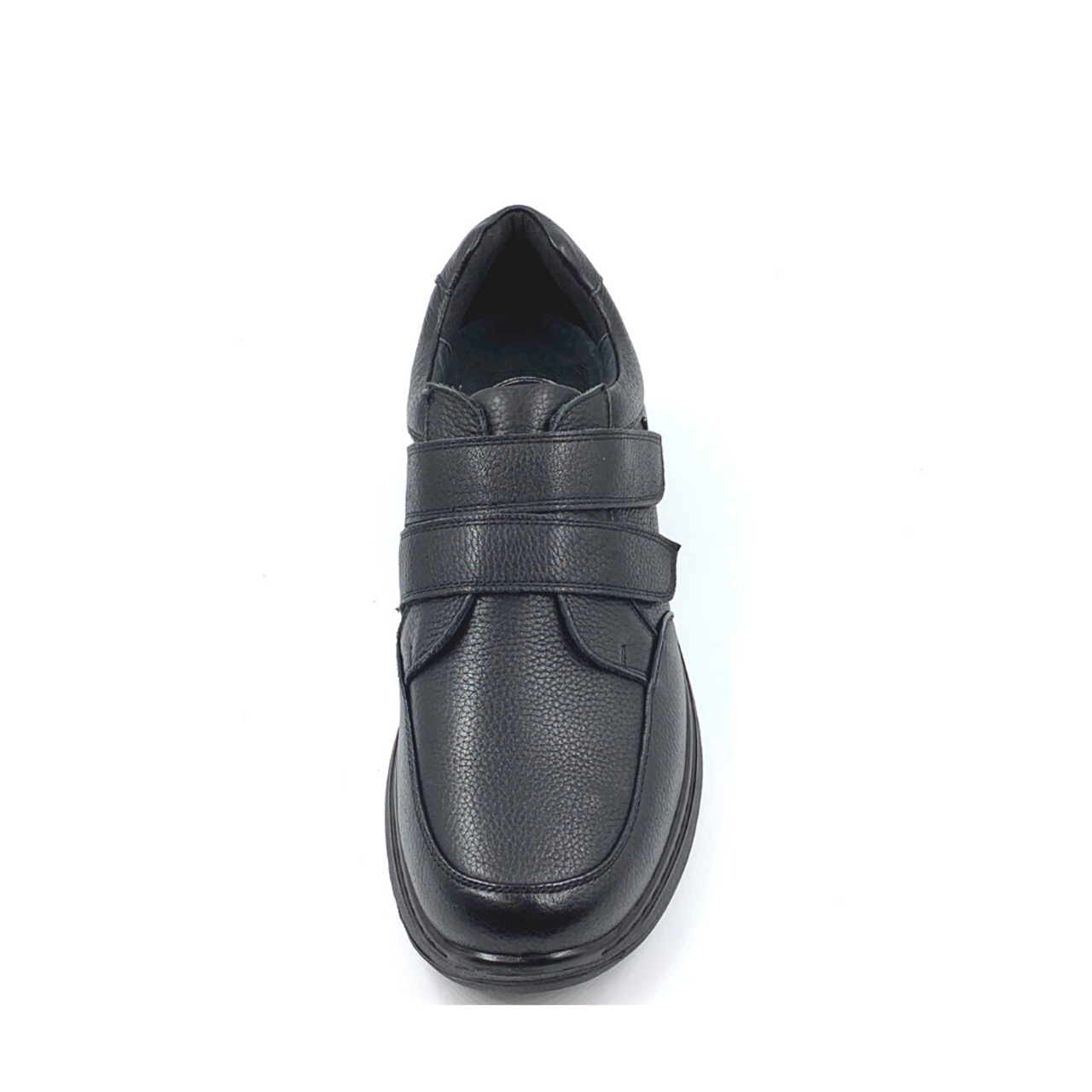 Black velcro shoes 2024 mens