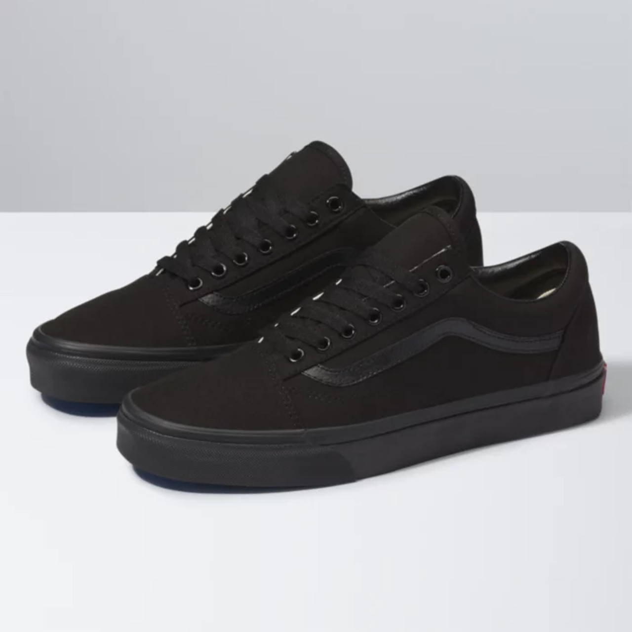 All black vans for sale sale