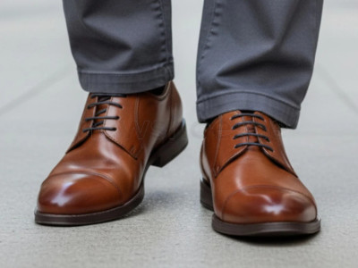 What Your Go-To Formal Shoe Says About You