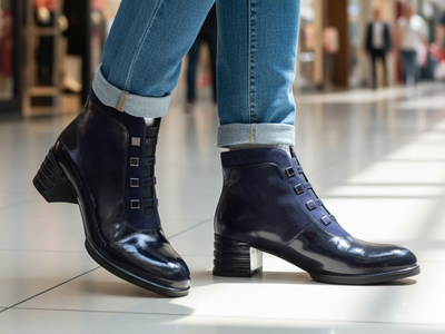 A Boot for Every Mood: Loretta Vitale's AW25 Collection