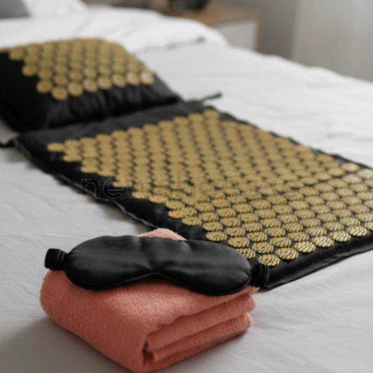 Relax Shakti Mat..pressure mat for relieving muscle stress | newshoes.ie