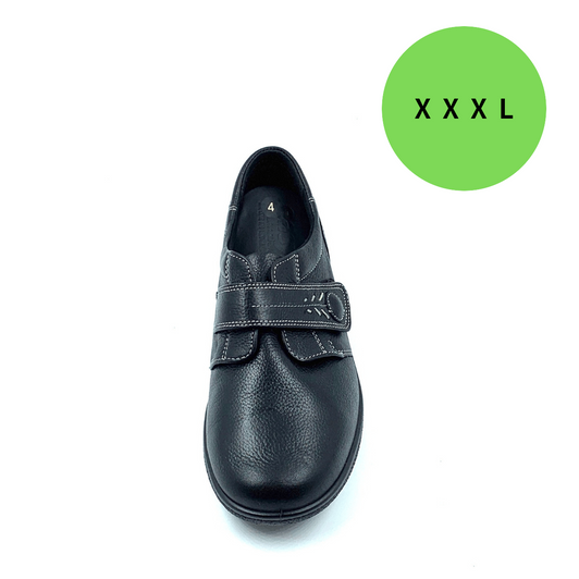 DB Healey black 8E XXXL wide velcro