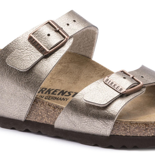 Birkenstock Sydney Graceful Taupe 1016169 Double Strap Women's Sandal
