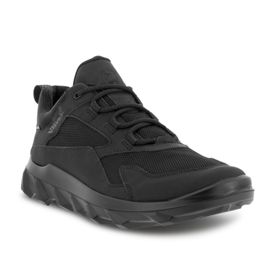Ecco MX Low GTX M 820194-51052 Black Men's Sneaker | newshoes.ie
