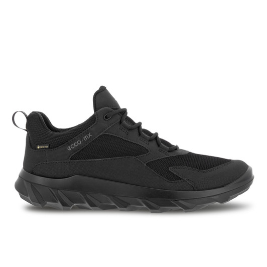 Ecco MX Low GTX M 820194-51052 Black Men's Sneaker | newshoes.ie