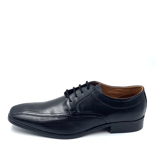 Dubarry Denzil 4854-01 Black Formal Shoe | newshoes.ie