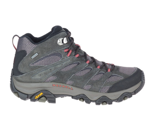 Merrell Moab 3 Mid GTX J035785 Beluga Men's Hiking Boot | newshoes.ie Merrell Moab 3 Mid GTX J035785 Beluga Men's Hiking Boot | newshoes.ie