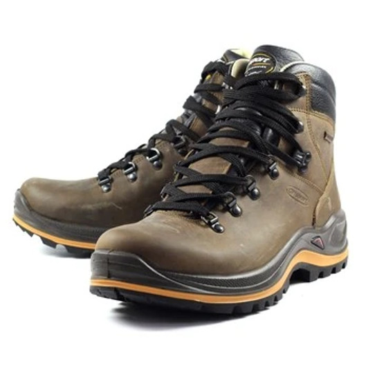 Pair of Grisport Aztec Tan wider fit boot Pair of Grisport Aztec Tan wider fit boot