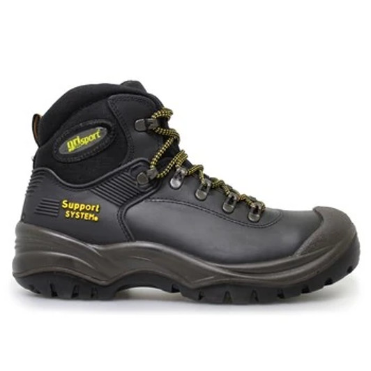 Grisport Contractor Safety Men's Boot With Gel Cushioning | newshoes.ie