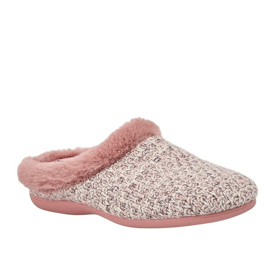 Lotus Ada ULH036KK00 Pink mule slipper