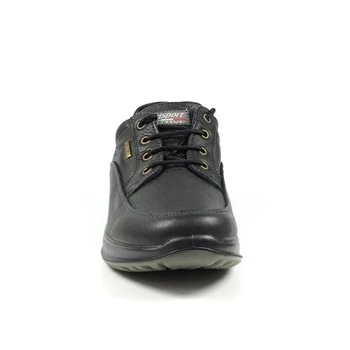 Grisport Livingston Black Men's Active Casual Shoe | newshoes.ie